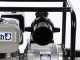 BullMach LYMPHIA 100 - Petrol Water Pump - with 100 mm Fittings