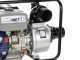 BullMach LYMPHIA 100 - Petrol Water Pump - with 100 mm Fittings
