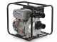 BullMach NAYLA 80 - Petrol Water Pump - High Head Lift - with 80 mm Fittings