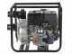 BullMach NAYLA 80 - Petrol Water Pump - High Head Lift - with 80 mm Fittings
