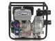 BullMach NAYLA 80 - Petrol Water Pump - High Head Lift - with 80 mm Fittings