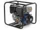 BullMach NAYLA 80 - Petrol Water Pump - High Head Lift - with 80 mm Fittings