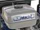 BullMach NAYLA 80 - Petrol Water Pump - High Head Lift - with 80 mm Fittings