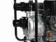 BullMach NAYLA 80 - Petrol Water Pump - High Head Lift - with 80 mm Fittings