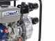 BullMach NAYLA 80 - Petrol Water Pump - High Head Lift - with 80 mm Fittings