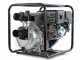BullMach NAYLA 80 - Petrol Water Pump - High Head Lift - with 80 mm Fittings