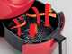 Ariete 4618/01 Airy Fryer XXL Red - Air Fryer