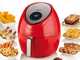 Ariete 4618/01 Airy Fryer XXL Red - Air Fryer