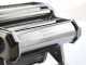 Imperia iPasta T.6,5/12 mm Ruvida Nero - Manual Stainless Steel Pasta Maker