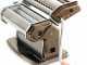 Imperia iPasta T.6,5/12 mm Ruvida Nero - Manual Stainless Steel Pasta Maker