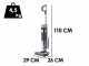 Tineco Floor One S3 Extreme - Cordless floor washer - 3 in 1: wash, dry and vacuum