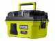 Ryobi RV1811-0 - Battery-Powered Portable Wet and Dry Vacuum Cleaner - WITHOUT BATTERY AND BATTERY CHARGER