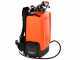 Stocker Ergomist 20 - Battery-powered Backpack Sprayer Pump - 20 L Tank - 21V  4Ah
