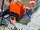 Stocker Ergomist 12 - Battery-powered Backpack Sprayer Pump - 12 L Tank - 21V  - WITHOUT BATTERIES