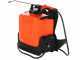 Stocker Ergomist 12 - Battery-powered Backpack Sprayer Pump - 12 L Tank - 21V  - WITHOUT BATTERIES