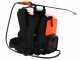 Stocker Ergomist 12 - Battery-powered Backpack Sprayer Pump - 12 L Tank - 21V  - WITHOUT BATTERIES