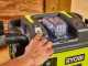Ryobi RV1811-0 - Battery-Powered Portable Wet and Dry Vacuum Cleaner - 18V 4.0Ah