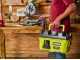 Ryobi RV1811-0 - Battery-Powered Portable Wet and Dry Vacuum Cleaner - 18V 4.0Ah