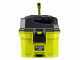 Ryobi RV1811-0 - Battery-Powered Portable Wet and Dry Vacuum Cleaner - 18V 4.0Ah