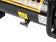 Nuair Siltek TB 6 - Silenced Portable Electric Air Compressor - 1.5 HP - 6 lt oilless