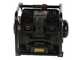 Nuair Siltek TB 6 - Silenced Portable Electric Air Compressor - 1.5 HP - 6 lt oilless