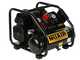 Nuair Siltek TB 6 - Silenced Portable Electric Air Compressor - 1.5 HP - 6 lt oilless