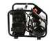 Nuair Siltek TB 6 - Silenced Portable Electric Air Compressor - 1.5 HP - 6 lt oilless