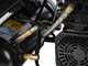 Nuair Siltek TB 6 - Silenced Portable Electric Air Compressor - 1.5 HP - 6 lt oilless