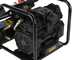Nuair Siltek TB 6 - Silenced Portable Electric Air Compressor - 1.5 HP - 6 lt oilless