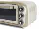 Ariete Vintage Beige - Static Electric Oven - 18L 1380W