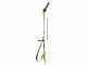 Ryobi RY36PP25A-0 - Battery-powered Pruner on Extension Pole - MAX POWER 36V - 25cm Bar - WITHOUT BATTERY AND BATTERY CHARGER