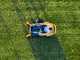 Stiga Gyro 700e - Battery-powered Axial Riding-on Mower - 48V Battery-powered Electric Engine - 64Ah