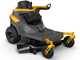 Stiga Gyro 700e - Battery-powered Axial Riding-on Mower - 48V Battery-powered Electric Engine - 64Ah