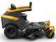 Stiga Gyro 700e - Battery-powered Axial Riding-on Mower - 48V Battery-powered Electric Engine - 64Ah