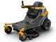 Stiga Gyro 700e - Battery-powered Axial Riding-on Mower - 48V Battery-powered Electric Engine - 64Ah