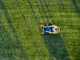 Stiga Gyro 700e - Battery-powered Axial Riding-on Mower - 48V Battery-powered Electric Engine - 64Ah