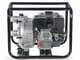 BullMach NERINA 50 - Petrol-driven dirty water motor pump - Fittings 50 mm