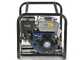 BullMach NERINA 50 - Petrol-driven dirty water motor pump - Fittings 50 mm