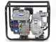 BullMach NERINA 50 - Petrol-driven dirty water motor pump - Fittings 50 mm