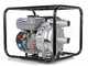 BullMach NERINA 50 - Petrol-driven dirty water motor pump - Fittings 50 mm