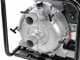 BullMach NERINA 50 - Petrol-driven dirty water motor pump - Fittings 50 mm