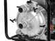 BullMach NERINA 50 - Petrol-driven dirty water motor pump - Fittings 50 mm