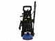 Annovi &amp; Reverberi AR 476 Classic Blue Clean - Pressure washer - 165 bar max - Capacity 5.5 Lt/min