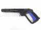Annovi &amp; Reverberi AR 476 Classic Blue Clean - Pressure washer - 165 bar max - Capacity 5.5 Lt/min