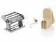Imperia Titania New Electric iPasta Beige - 80W Electric Stainless Steel Pasta Maker