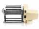 Imperia Titania New Electric iPasta Beige - 80W Electric Stainless Steel Pasta Maker