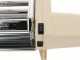 Imperia Titania New Electric iPasta Beige - 80W Electric Stainless Steel Pasta Maker