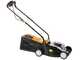 Batavia 7064713 - Battery-powered Lawn Mower - 18 V 4 Ah - 32 cm Cut