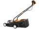 Batavia 7064713 - Battery-powered Lawn Mower - 18 V 4 Ah - 32 cm Cut
