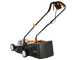 Batavia 7064713 - Battery-powered Lawn Mower - 18 V 4 Ah - 32 cm Cut